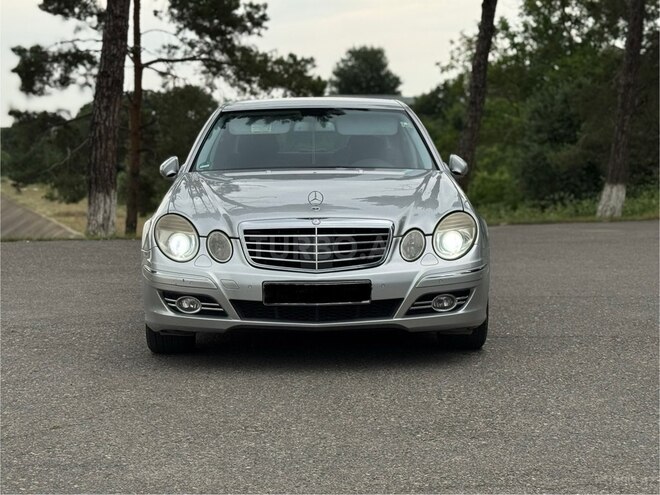 Mercedes E 220 d 2006, 329,000 km - 2.2 l - Bakı