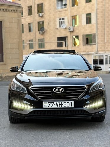 Hyundai Sonata 2015, 160,291 km - 2.0 l - Bakı