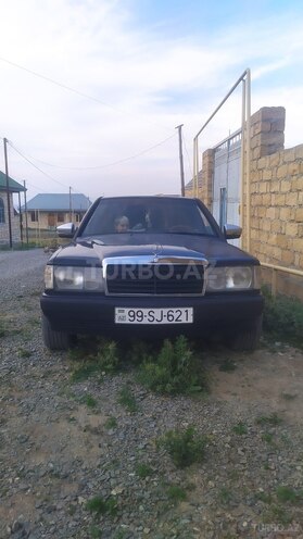 Mercedes 190 1992, 212,121 km - 1.8 l - Şəmkir