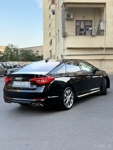 Hyundai Sonata 2015, 160,291 km - 2.0 l - Bakı