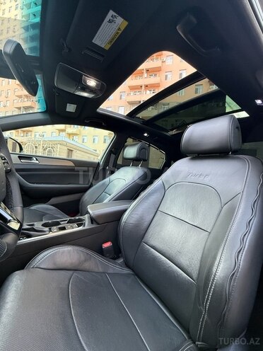 Hyundai Sonata 2015, 160,291 km - 2.0 l - Bakı