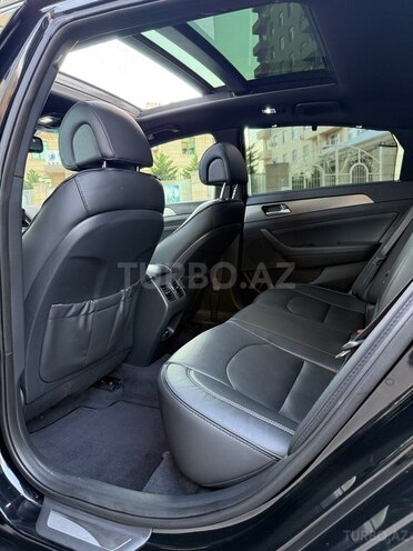 Hyundai Sonata 2015, 160,291 km - 2.0 l - Bakı