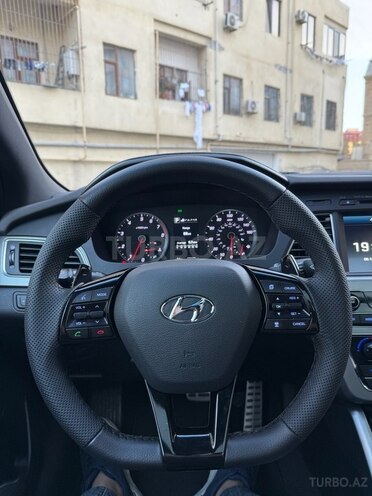 Hyundai Sonata 2015, 160,291 km - 2.0 l - Bakı