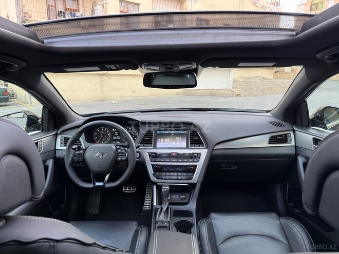 Hyundai Sonata 2015, 160,291 km - 2.0 l - Bakı