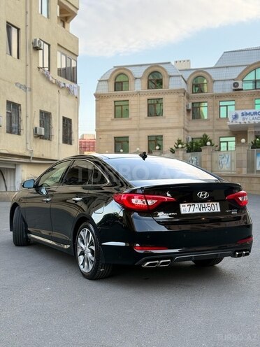 Hyundai Sonata 2015, 160,291 km - 2.0 l - Bakı