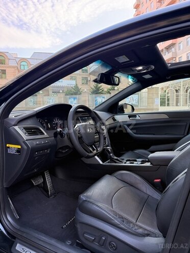 Hyundai Sonata 2015, 160,291 km - 2.0 l - Bakı