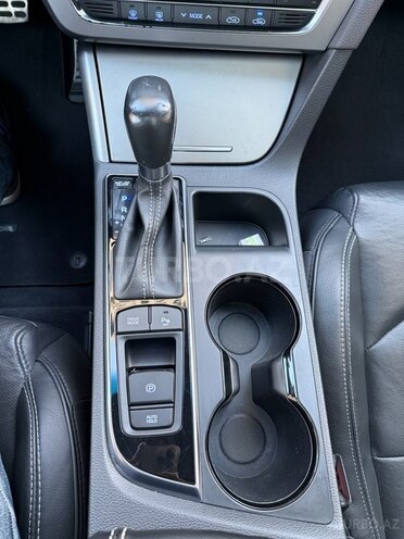Hyundai Sonata 2015, 160,291 km - 2.0 l - Bakı