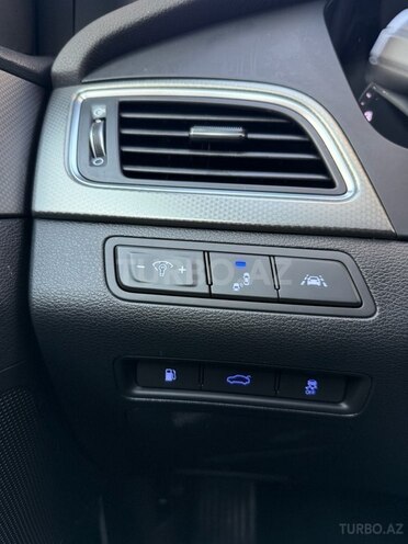 Hyundai Sonata 2015, 160,291 km - 2.0 l - Bakı