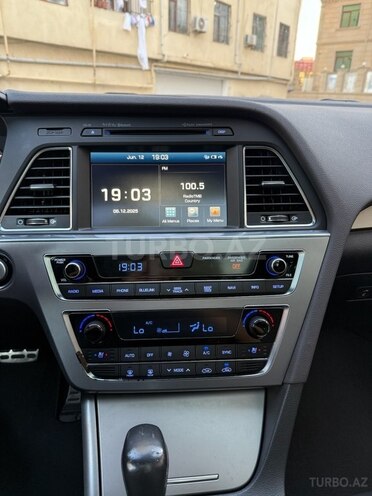 Hyundai Sonata 2015, 160,291 km - 2.0 l - Bakı