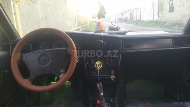 Mercedes 190 1992, 212,121 km - 1.8 l - Şəmkir