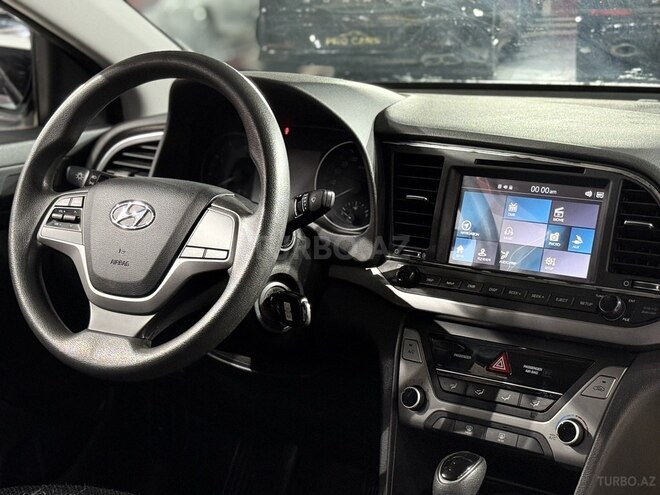 Hyundai Avante 2015, 157,000 km - 1.6 л - Bakı