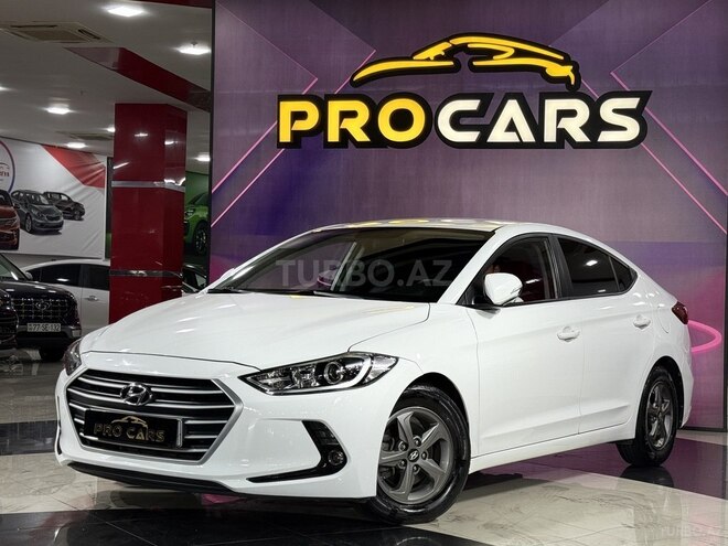 Hyundai Avante 2015, 157,000 km - 1.6 л - Bakı