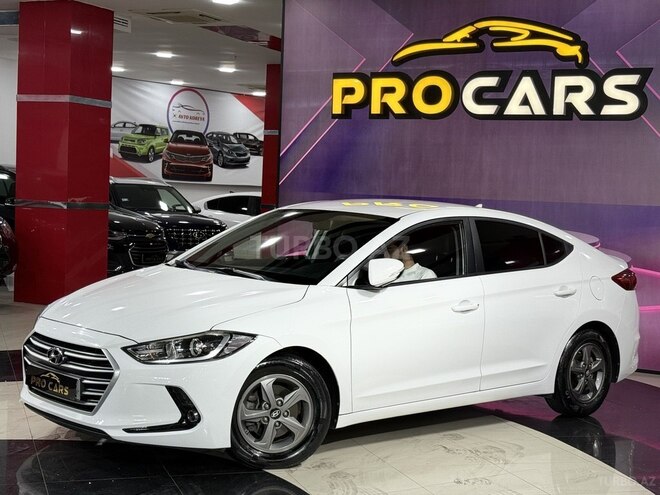 Hyundai Avante 2015, 157,000 km - 1.6 л - Bakı