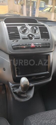 Mercedes Vito 111 2009, 255,563 km - 2.1 l - Bakı