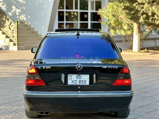 Mercedes C 230 1999, 296,580 km - 2.3 l - Bakı