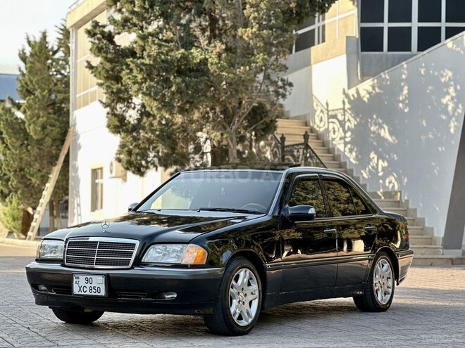 Mercedes C 230 1999, 296,580 km - 2.3 l - Bakı