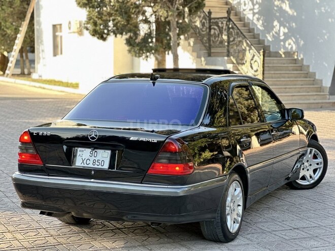 Mercedes C 230 1999, 296,580 km - 2.3 l - Bakı