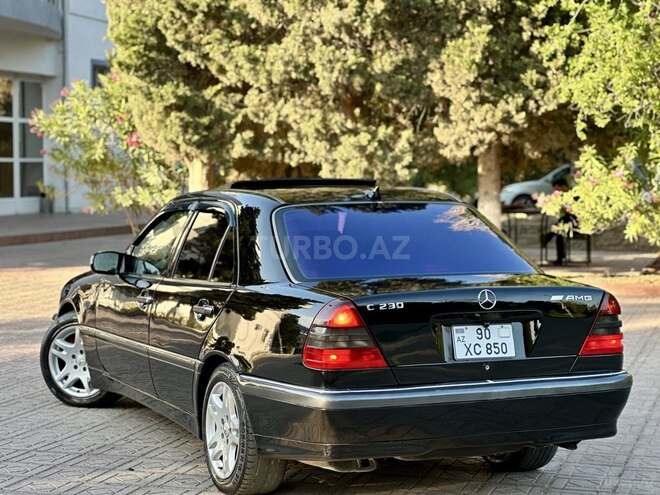 Mercedes C 230 1999, 296,580 km - 2.3 l - Bakı