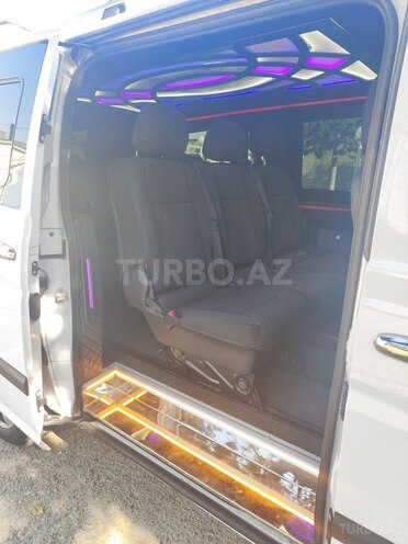 Mercedes Vito 111 2009, 255,563 km - 2.1 l - Bakı