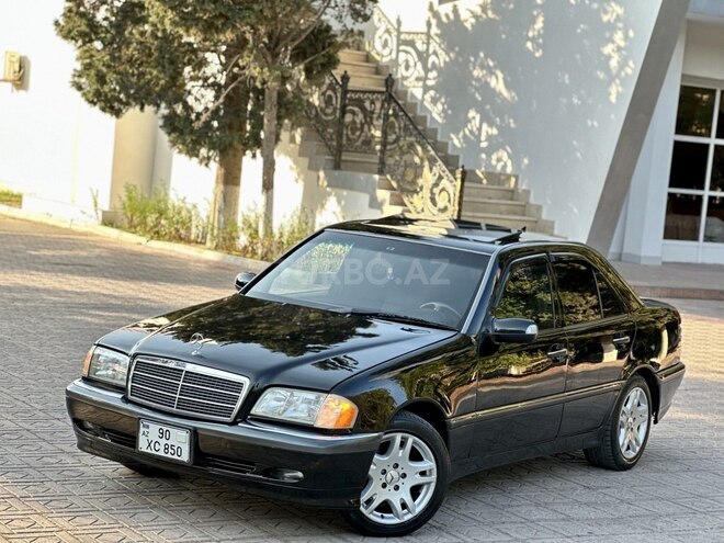Mercedes C 230 1999, 296,580 km - 2.3 l - Bakı
