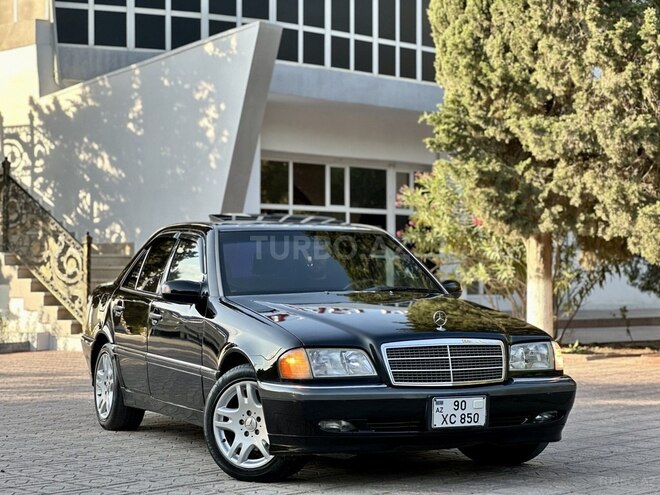 Mercedes C 230 1999, 296,580 km - 2.3 l - Bakı