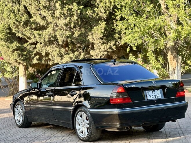 Mercedes C 230 1999, 296,580 km - 2.3 l - Bakı
