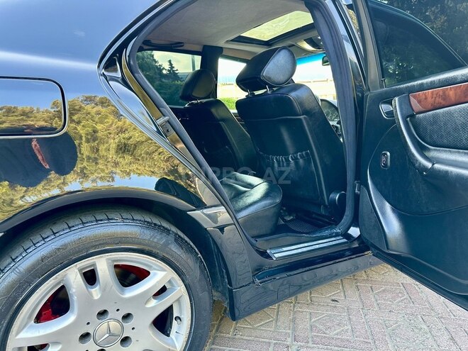 Mercedes C 230 1999, 296,580 km - 2.3 l - Bakı