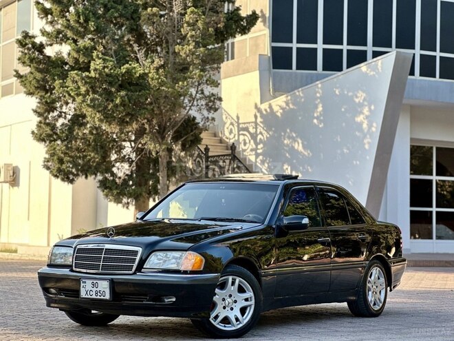 Mercedes C 230 1999, 296,580 km - 2.3 l - Bakı