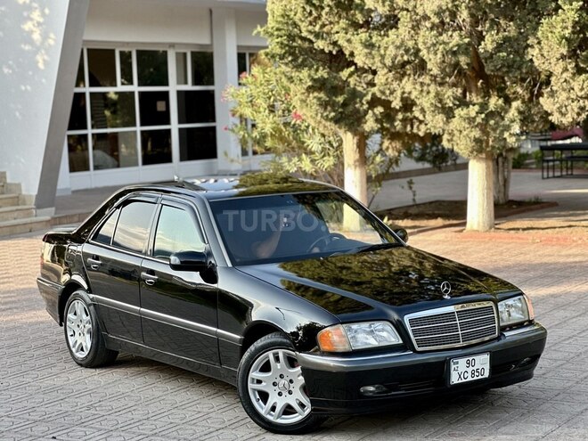 Mercedes C 230 1999, 296,580 km - 2.3 l - Bakı