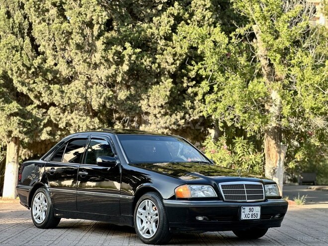 Mercedes C 230 1999, 296,580 km - 2.3 l - Bakı