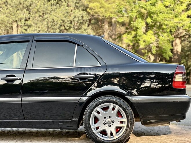 Mercedes C 230 1999, 296,580 km - 2.3 l - Bakı