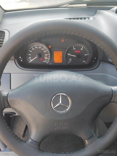 Mercedes Vito 111 2009, 255,563 km - 2.1 l - Bakı