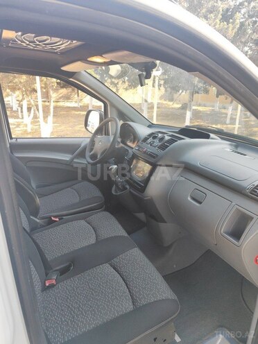 Mercedes Vito 111 2009, 255,563 km - 2.1 l - Bakı