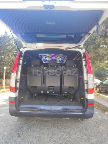 Mercedes Vito 111 2009, 255,563 km - 2.1 l - Bakı