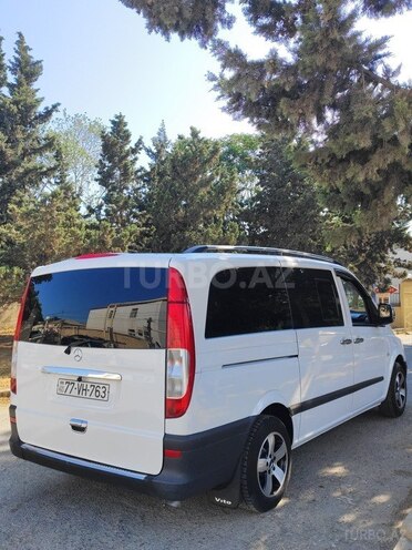 Mercedes Vito 111 2009, 255,563 km - 2.1 l - Bakı