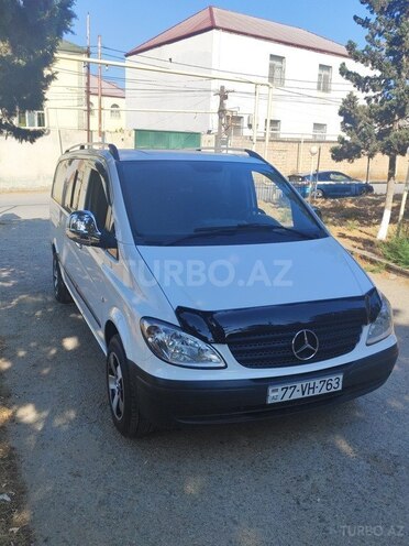 Mercedes Vito 111 2009, 255,563 km - 2.1 l - Bakı