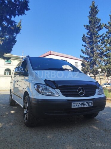 Mercedes Vito 111 2009, 255,563 km - 2.1 l - Bakı
