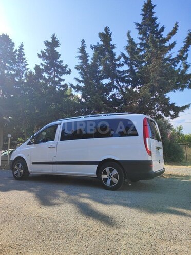 Mercedes Vito 111 2009, 255,563 km - 2.1 l - Bakı