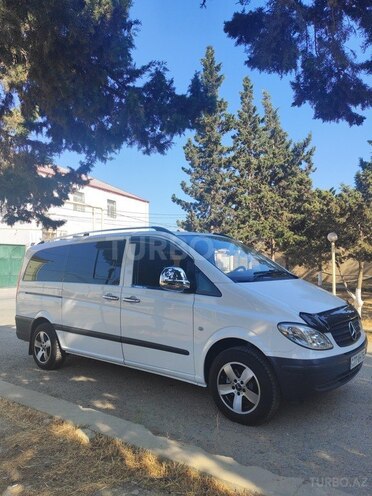 Mercedes Vito 111 2009, 255,563 km - 2.1 l - Bakı