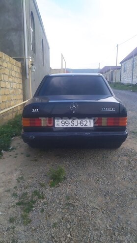 Mercedes 190 1992, 212,121 km - 1.8 l - Şəmkir