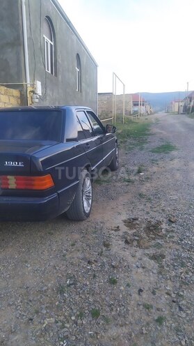 Mercedes 190 1992, 212,121 km - 1.8 l - Şəmkir