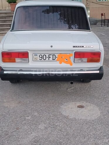 LADA (VAZ) 2107 2009, 93,000 km - 1.6 l - Göyçay