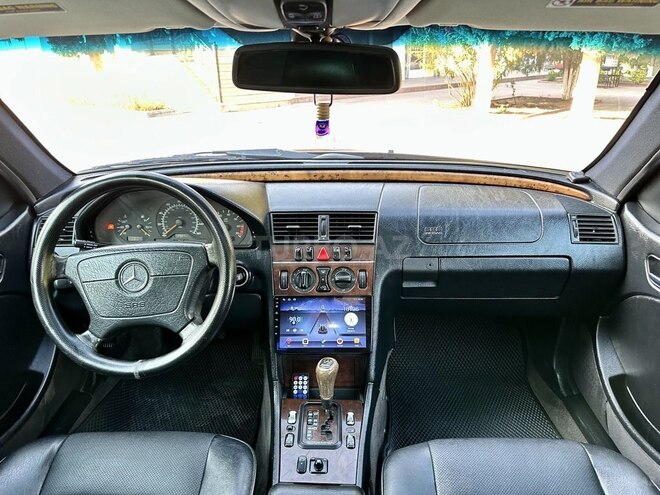 Mercedes C 230 1999, 296,580 km - 2.3 l - Bakı