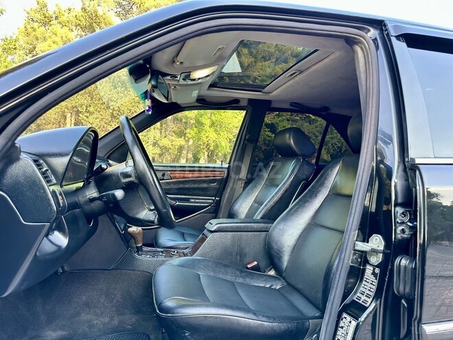 Mercedes C 230 1999, 296,580 km - 2.3 l - Bakı