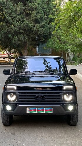 LADA (VAZ) Niva 2021, 41,700 km - 1.7 л - Bakı