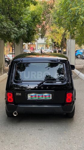 LADA (VAZ) Niva 2021, 41,700 km - 1.7 л - Bakı