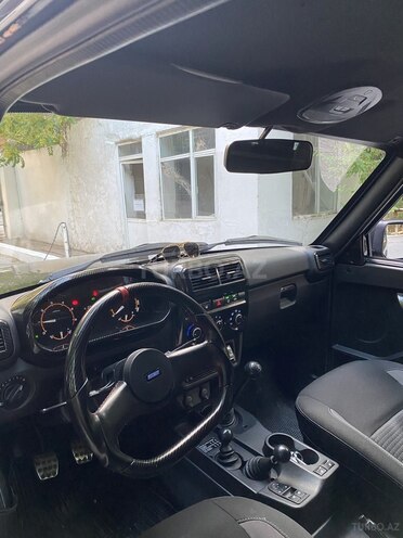 LADA (VAZ) Niva 2021, 41,700 km - 1.7 л - Bakı