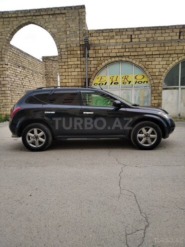 Nissan Murano 2006, 260,000 km - 3.5 l - Gəncə