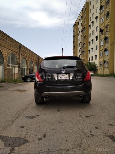 Nissan Murano 2006, 260,000 km - 3.5 l - Gəncə