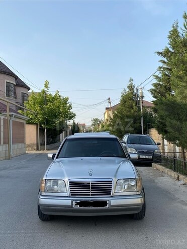 Mercedes E 200 d 1993, 400,000 km - 2.0 l - Bakı